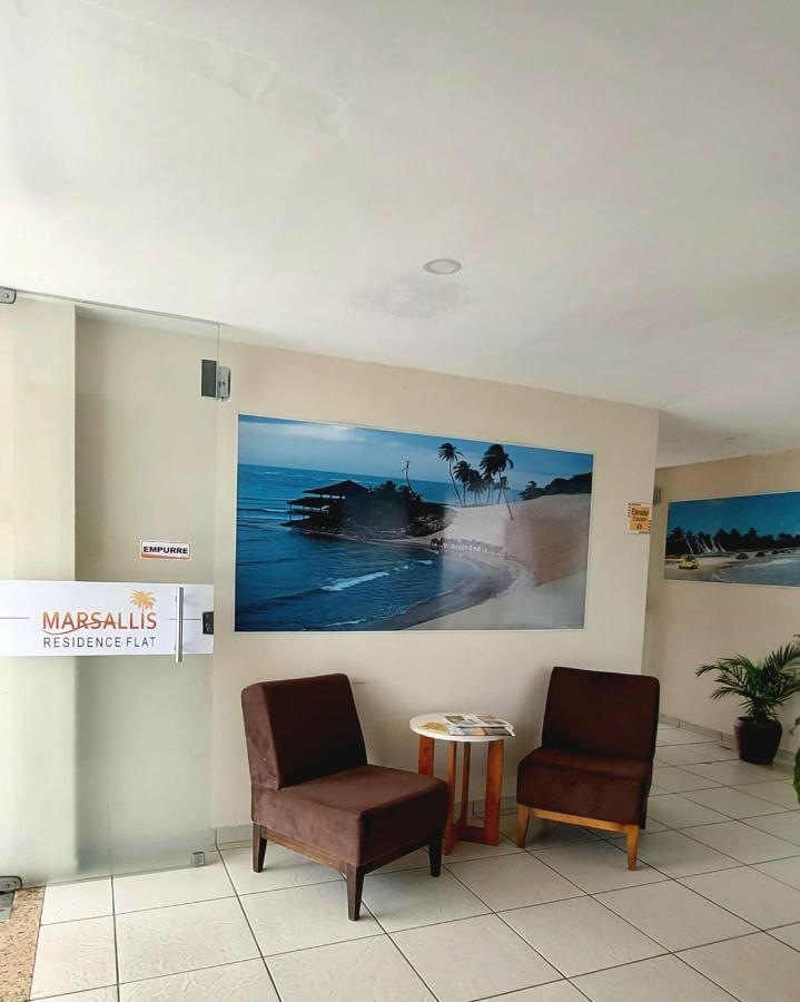 Marsallis Residence Flat-Efm601 Натал Экстерьер фото